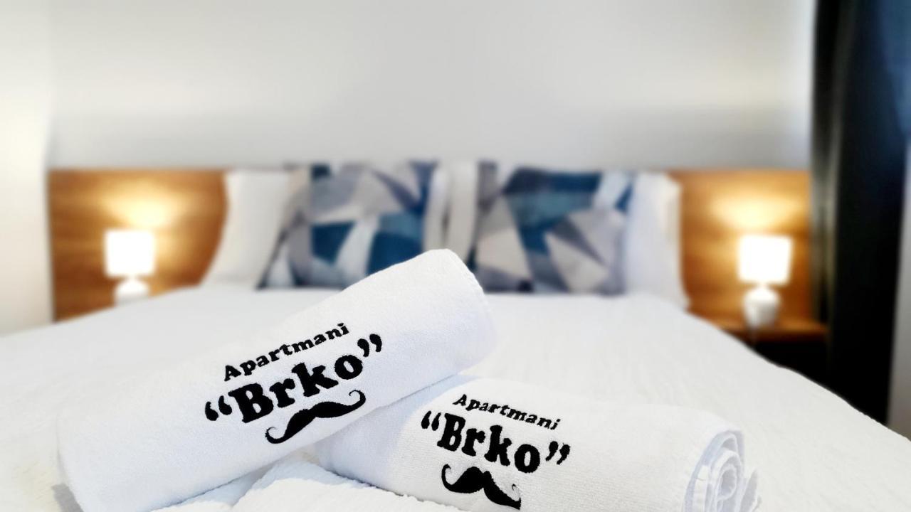 Kotor Varos Apartmani Brko מראה חיצוני תמונה