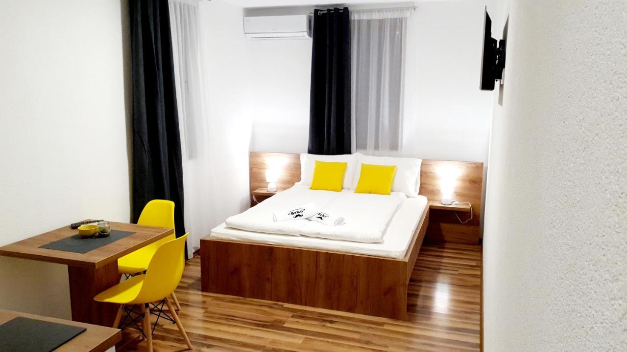Kotor Varos Apartmani Brko מראה חיצוני תמונה