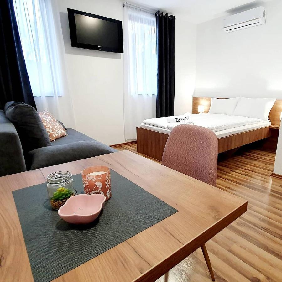 Kotor Varos Apartmani Brko מראה חיצוני תמונה