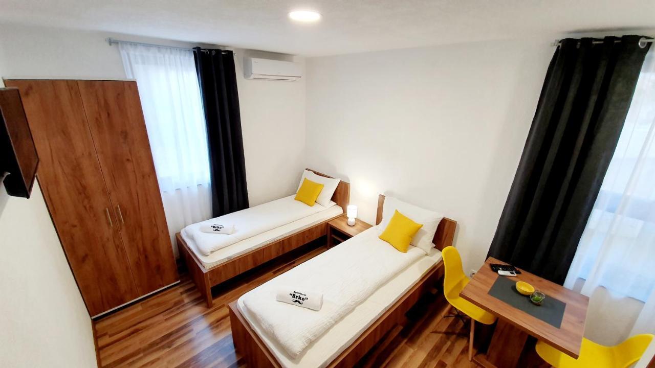 Kotor Varos Apartmani Brko מראה חיצוני תמונה