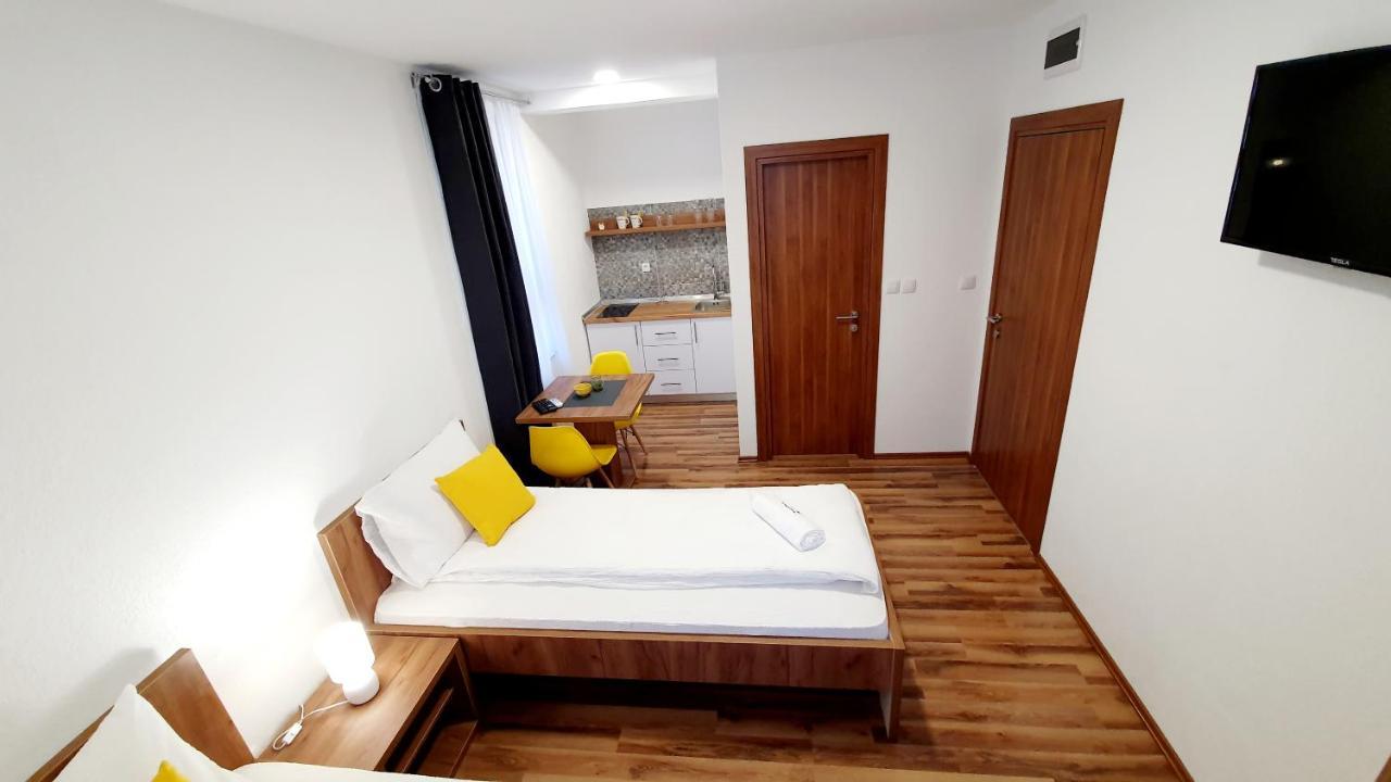 Kotor Varos Apartmani Brko מראה חיצוני תמונה