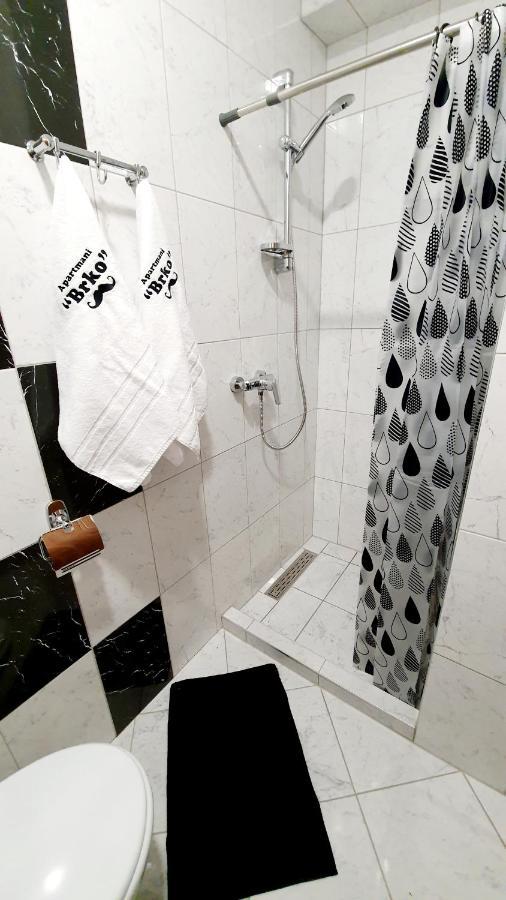 Kotor Varos Apartmani Brko מראה חיצוני תמונה