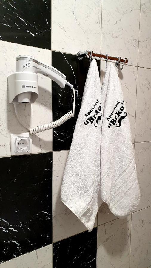 Kotor Varos Apartmani Brko מראה חיצוני תמונה
