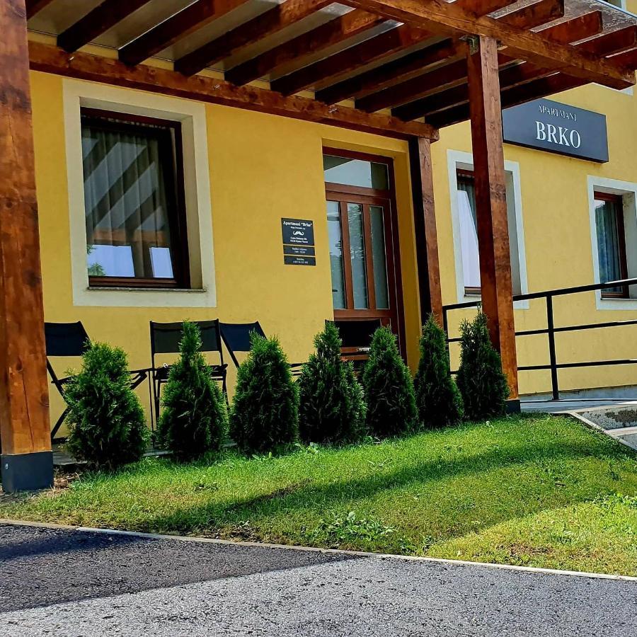 Kotor Varos Apartmani Brko מראה חיצוני תמונה