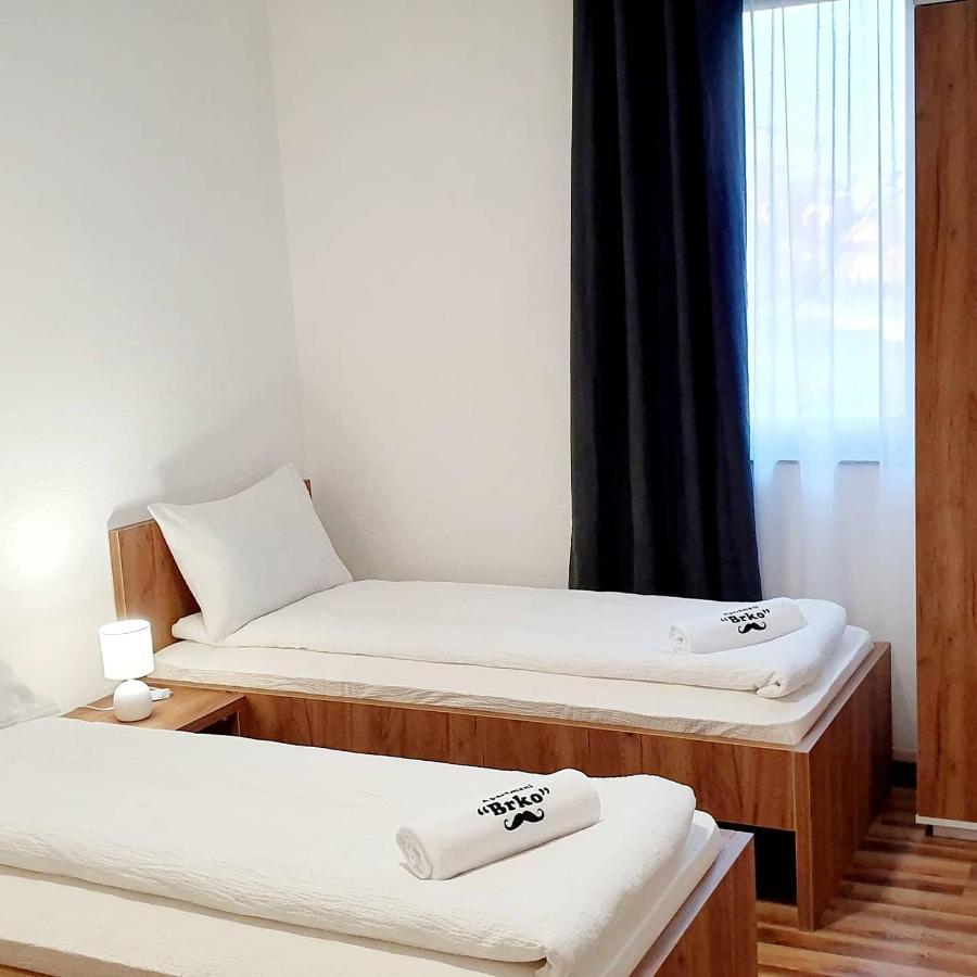 Kotor Varos Apartmani Brko מראה חיצוני תמונה